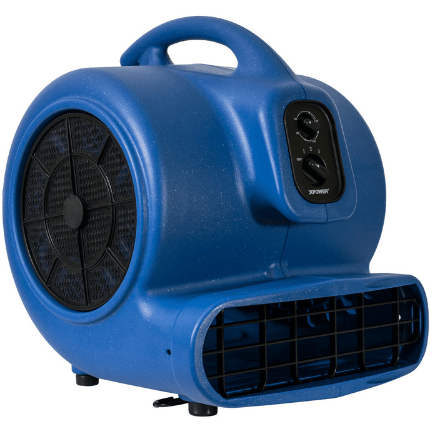 XPOWER Bounce Blowers & Accessories X-800TF Cage Dryer by XPOWER 848025081006 X-800TF X-800TF Cage Dryer by XPOWER SKU# X-800TF