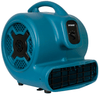 Image of XPOWER Bounce Blowers & Accessories X-830 1 HP Air Mover (ABS) by XPOWER 848025083000 X-830 X-830 1 HP Air Mover (ABS) by XPOWER SKU# X-830