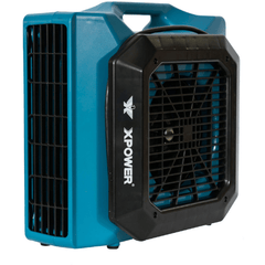 XL-730A Professional Low Profile Air Mover (1/3 HP) by XPOWER