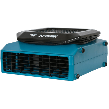 XPOWER Bounce Blowers & Accessories XL-760AM Professional Low Profile Air Mover (1/3 HP) by XPOWER 848025010051 XL-760AM XL-760AM Professional Low Profile Air Mover (1/3 HP) XPOWER XL-760AM