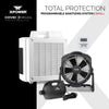 Image of XPOWER Dryers XPOWER Total Protection - Programmable Disinfecting & Sanitizing Solution (Small) by XPOWER 848025091470 XCS3 Total Protection Programmable Disinfecting Sanitizing Solution (Small)