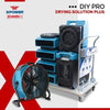Image of XPOWER Dryers XPOWER XtremeDry® Pro-DIY Restoration PLUS Clean-Up Tool Kit by XPOWER 848025091432 XDP2