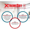 Image of XPOWER XtremeDry® Pro-DIY Restoration TOTAL Clean-Up Tool Kit by XPOWER